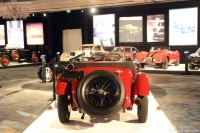 1931 Alfa Romeo 6C 1750.  Chassis number 10814313